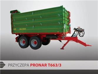 Pronar Tandemkipper T663/3 (13,7t)