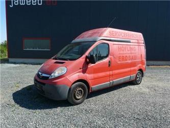 Opel 2.0 CDTI / Werkstattwagen R-CD/eFH.