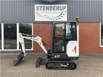 Bobcat E17V