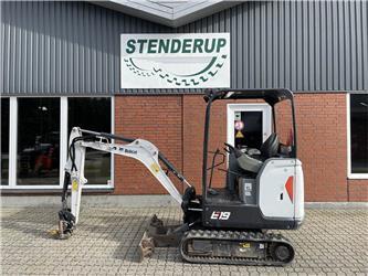 Bobcat E19