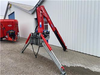  Hymaco 510 M/FJERNBETJENING