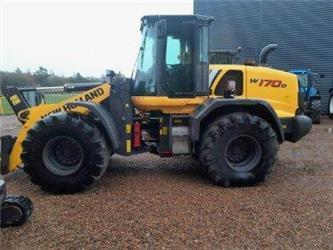New Holland W170D LR T4B
