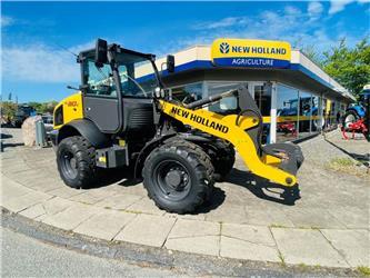 New Holland W80C ZB-HS