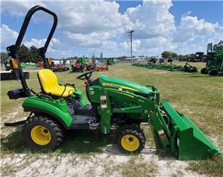John Deere 1023E