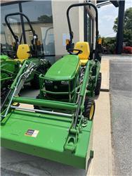 John Deere 1025R