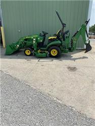 John Deere 1025R