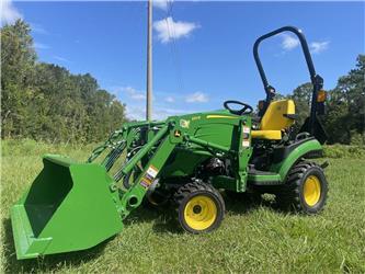 John Deere 1025R