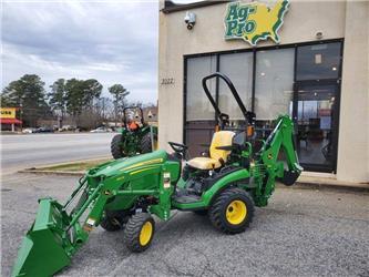 John Deere 1025R TLB