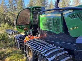 John Deere 1270G /H415