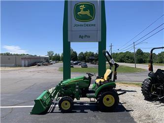 John Deere 2025R