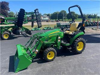 John Deere 2025R