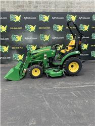 John Deere 2025R