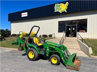 John Deere 2025R
