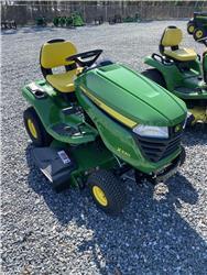 John Deere X330