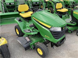 John Deere X330