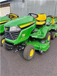 John Deere X330