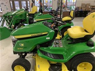 John Deere X380