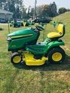 John Deere X380