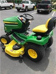 John Deere X380