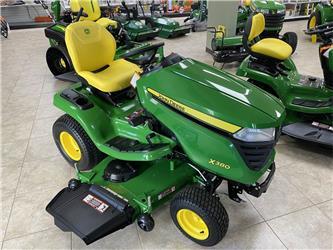 John Deere X380