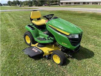 John Deere X380