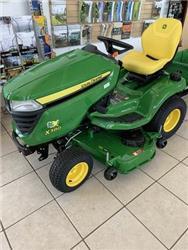 John Deere X380