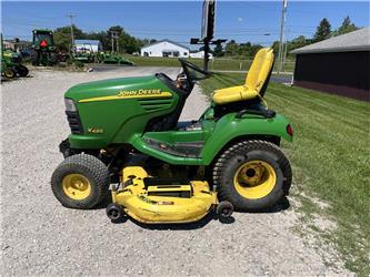 John Deere X485