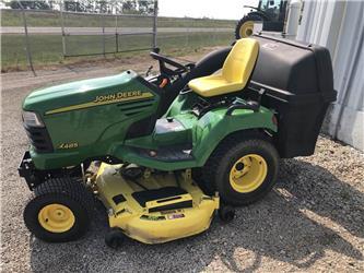 John Deere X485