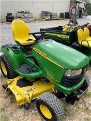 John Deere X485