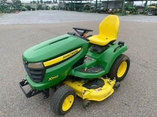 John Deere X540