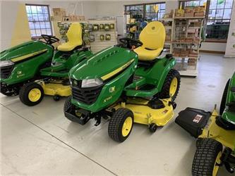 John Deere X580
