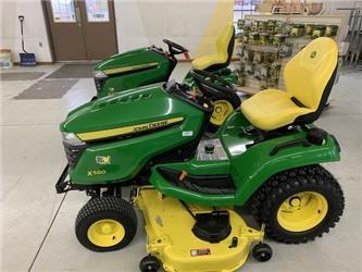 John Deere X580