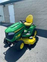 John Deere X580