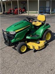 John Deere X580