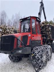 Komatsu 855 8WD