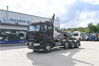 Sisu R500 E13 8x4