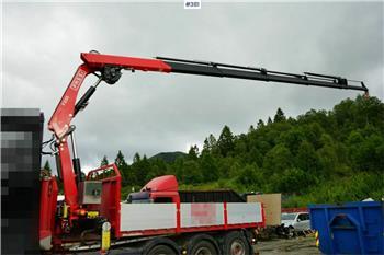 Fassi Kranflak på krokramme