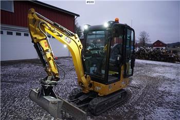 Caterpillar 301.8
