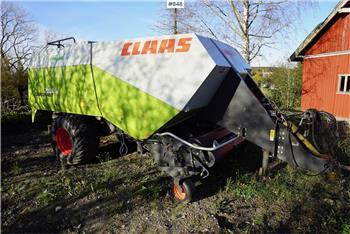 CLAAS 2100RC Quadrant