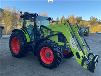CLAAS Arion 440