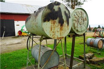  Dieseltank 1000L