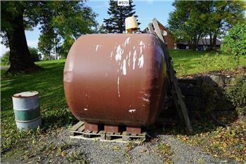  Dieseltank 5000L