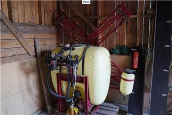 Hardi NK600 10M