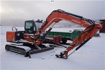 Hitachi ZX80SB