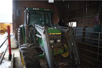 John Deere 6210