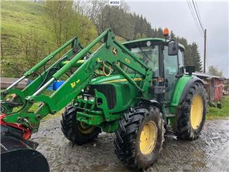 John Deere 6220