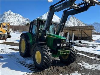 John Deere 6320