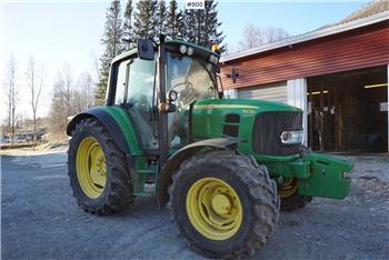 John Deere 6430