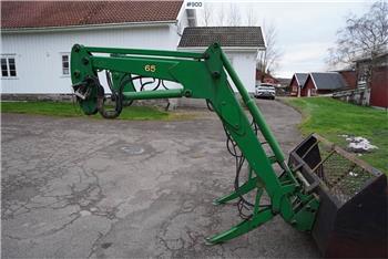 John Deere 651