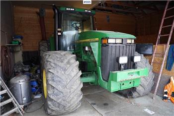 John Deere 8100